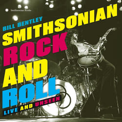 ISBN Smithsonian Rock and Roll livre Couverture rigide
