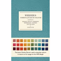 ISBN Werner’s Nomenclature of Colours, Couverture rigide, 80 pages