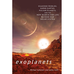 ISBN Exoplanets livre