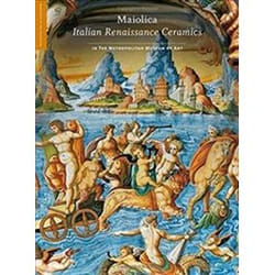 Maiolica by Timothy Wilson