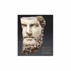 ISBN Roman Portraits: Stone and Bronze Sculptures in the Metropolitan Museum of Art, Art & design, Anglais, Couverture ri ...