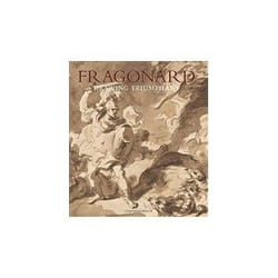 ISBN Fragonard: Drawing Triumphant livre Art & design Anglais Couverture rigide