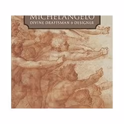 ISBN Michelangelo : Divine Draftsman and Designer, Art &amp; design, Anglais, Couverture rigide, 400 pages
