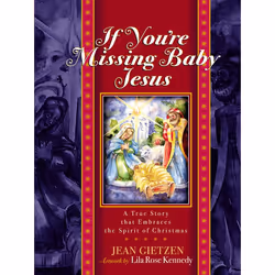 ISBN If You’re Missing Baby Jesus, Couverture rigide, 64 pages