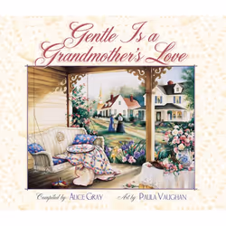 ISBN Gentle is a Grandmother’s Love, Couverture rigide, 80 pages