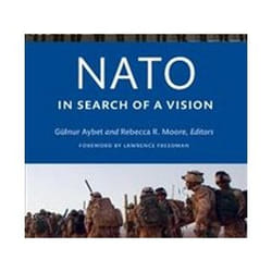 ISBN NATO in Search Of A Vision livre histoire Anglais