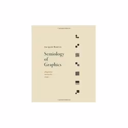 ISBN Semiology of Graphics: Diagrams, Networks, Maps, Art & design, Anglais, Couverture rigide, 436 pages