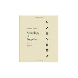 ISBN Semiology of Graphics: Diagrams, Networks, Maps livre Art & design Anglais Couverture rigide