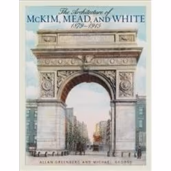 ISBN Architecture of McKim, Mead, and White : 1879-1915, Anglais