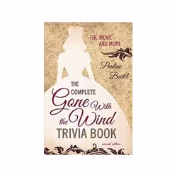 ISBN Complete Gone with the Wind Trivia Book: The Movie and More, TV &amp; radio, Anglais, 328 pages
