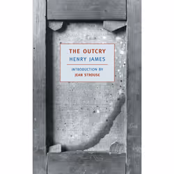 ISBN The Outcry, Anglais, Livre broché, 208 pages