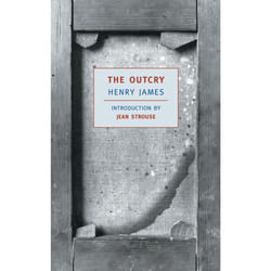 ISBN The Outcry
