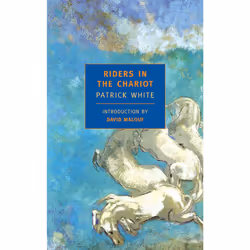 ISBN Riders in the Chariot, Anglais, Livre broché, 656 pages