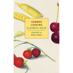 ISBN Summer Cooking livre nourriture & boisson Anglais