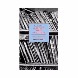 ISBN Randall Jarrell's Book of Stories: An Anthology, Roman, Anglais, 370 pages
