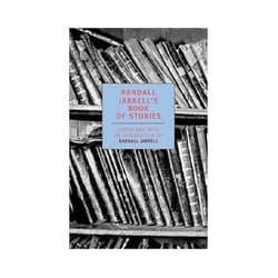 ISBN Randall Jarrell's Book of Stories: An Anthology livre Roman Anglais