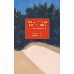 ISBN The Middle of the Journey, Anglais, Livre broché, 400 pages