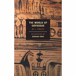 ISBN The World of Odysseus, Livre broché, 232 pages