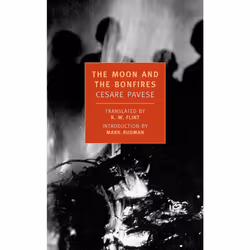 ISBN The Moon and the Bonfires, Anglais, Livre broché, 176 pages