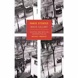 ISBN Paris Stories, Anglais, Livre broché, 400 pages