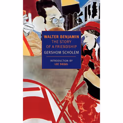 ISBN WALTER BENJAMIN, biographie, Anglais, Livre broché, 328 pages