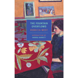 ISBN The Fountain Overflows