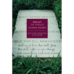 ISBN Shelley: The Pursuit livre classiques Anglais