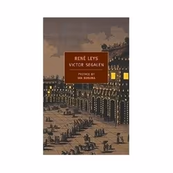 ISBN Rene Leys (René Leys), Roman, Anglais, 210 pages