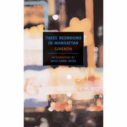 ISBN Three Bedrooms in Manhattan, Livre broché, 176 pages