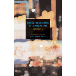 ISBN Three Bedrooms in Manhattan livre