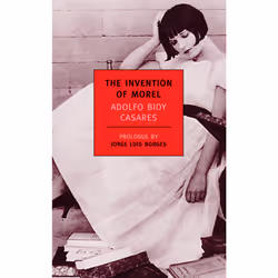 ISBN The Invention of Morel, Anglais, Livre broché, 120 pages