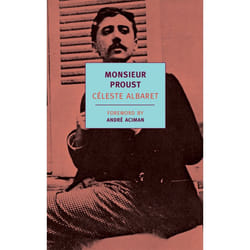 ISBN Monsieur Proust livre biographie Anglais