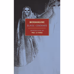 ISBN Moravagine, Anglais, Livre broché, 256 pages