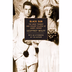 ISBN Black Sun, biographie, Anglais, Livre broché, 416 pages