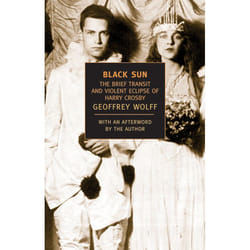 ISBN Black Sun livre biographie Anglais