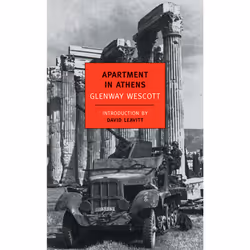 ISBN Apartment in Athens, Anglais, Livre broché, 296 pages