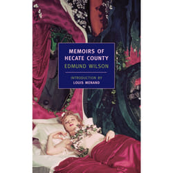 ISBN Memoirs of Hecate County