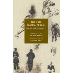 ISBN The Late Mattia Pascal