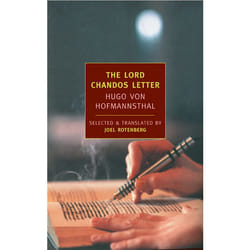 ISBN The Lord Chandos Letter livre classiques Anglais