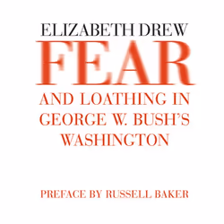 ISBN Fear and Loathing in George W. Bush’s Washington, Livre broché, 80 pages