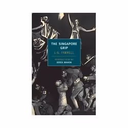 ISBN Singapore Grip, Roman, Anglais, Livre broché, 572 pages