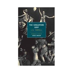 ISBN Singapore Grip livre Roman Anglais