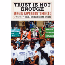 ISBN Trust is Not Enough, Couverture rigide, 240 pages
