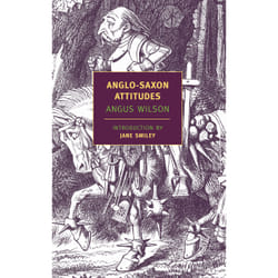 ISBN Anglo-Saxon Attitudes