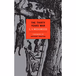 ISBN The Thirty Years War, Livre broché, 536 pages