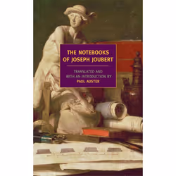 ISBN The Notebooks of Joseph Joubert, classiques, Anglais, Livre broché, 184 pages
