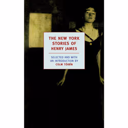 ISBN The New York Stories of Henry James, classiques, Anglais, Livre broché, 592 pages