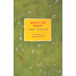 ISBN What's for Dinner?, Anglais, Livre broché, 208 pages