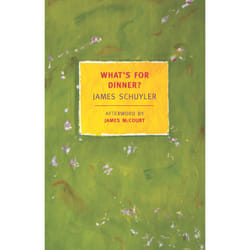 ISBN What's for Dinner?