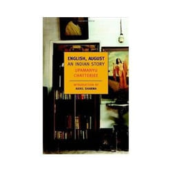 ISBN English August: An Indian Story livre Roman Anglais